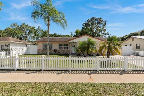 A home in Fort Pierce