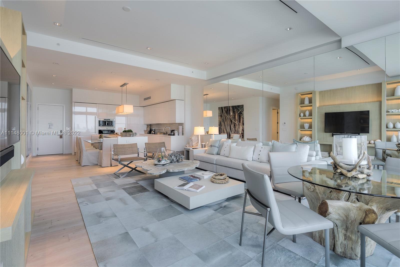 1 Hotel & Homes - Residential