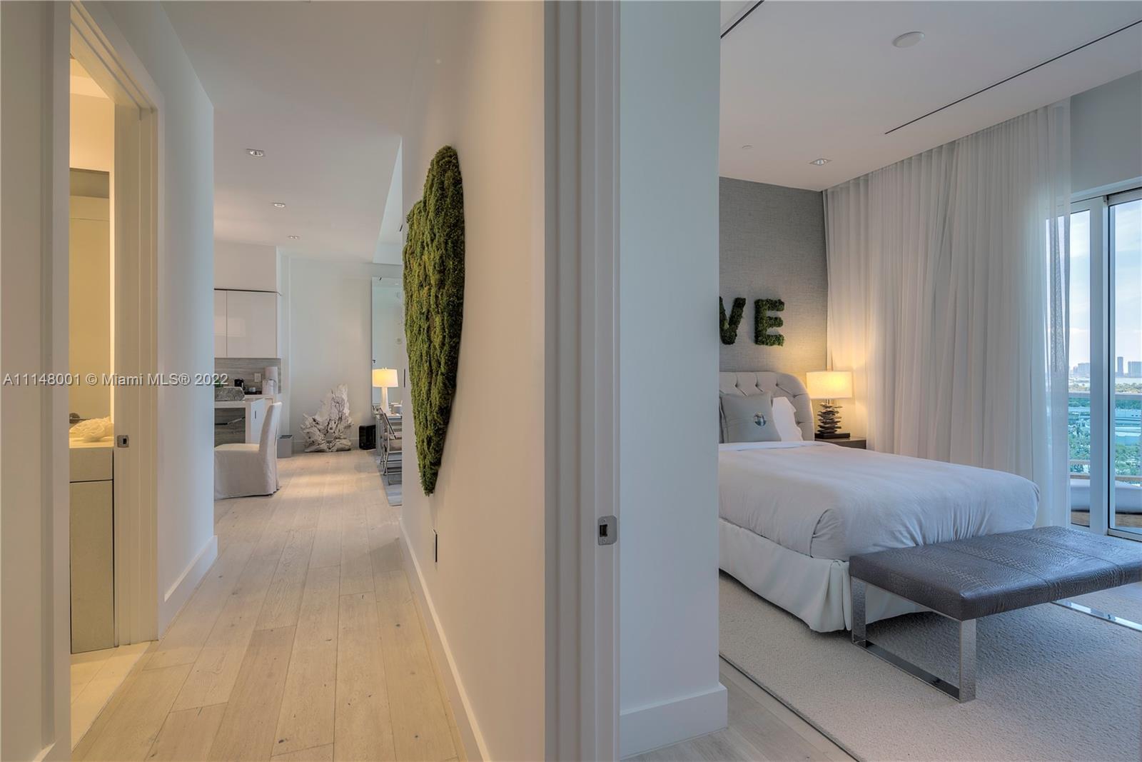 1 Hotel & Homes - Residential