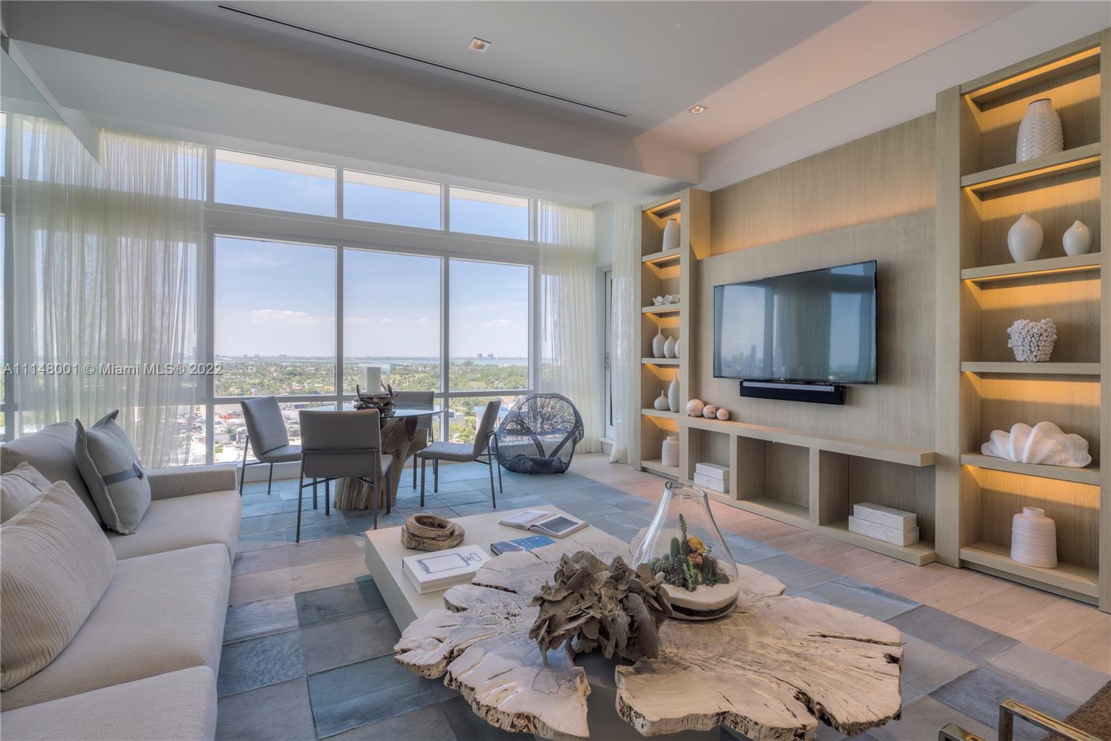 1 Hotel & Homes - Residential