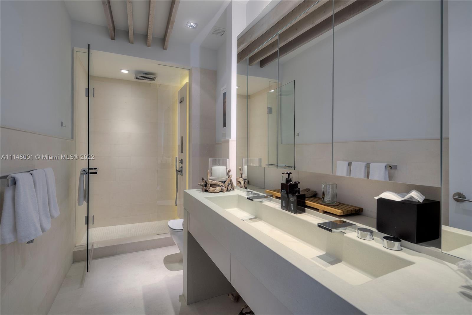 1 Hotel & Homes - Residential