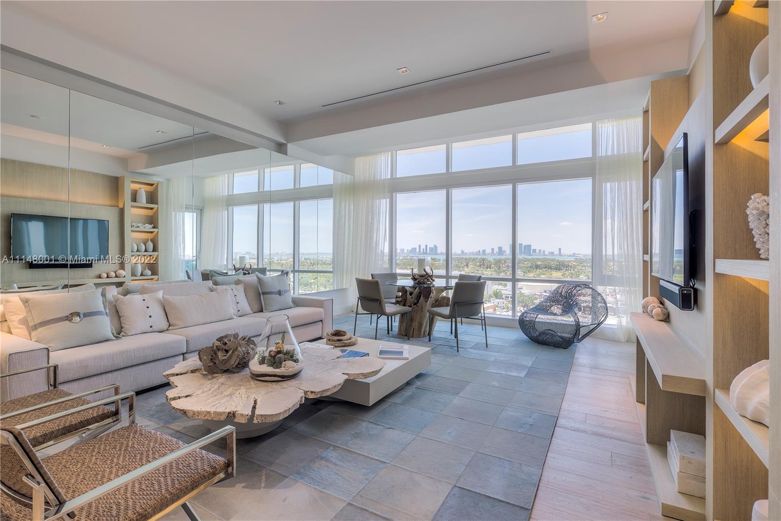 1 Hotel & Homes - Residential