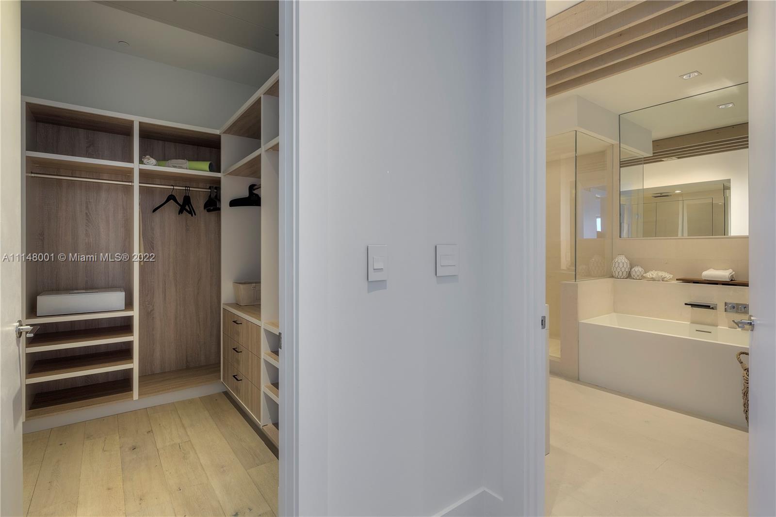 1 Hotel & Homes - Residential