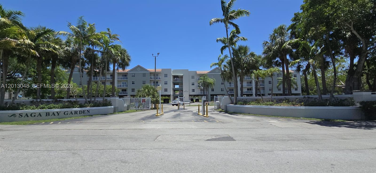 SAGA BAY GARDENS CONDO - Residential