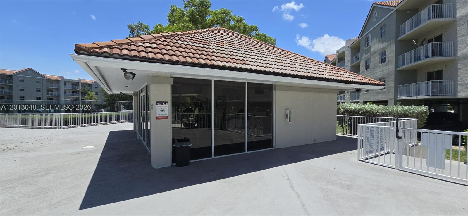 SAGA BAY GARDENS CONDO - Residential