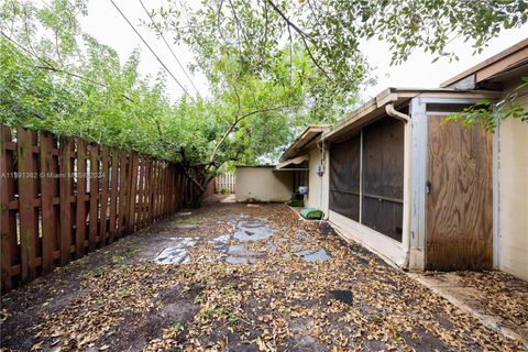 A home in Pompano Beach