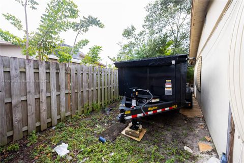 A home in Pompano Beach