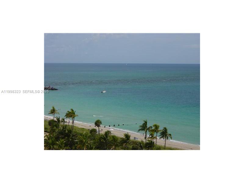 THE PLAZA OF BAL HARBOUR - Residential Lease