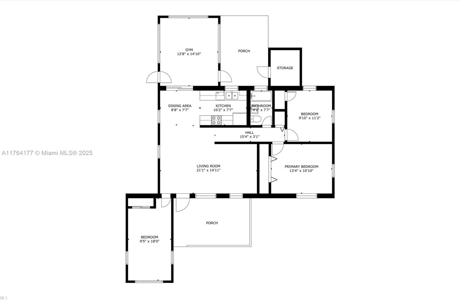 North Beach Park - Residential