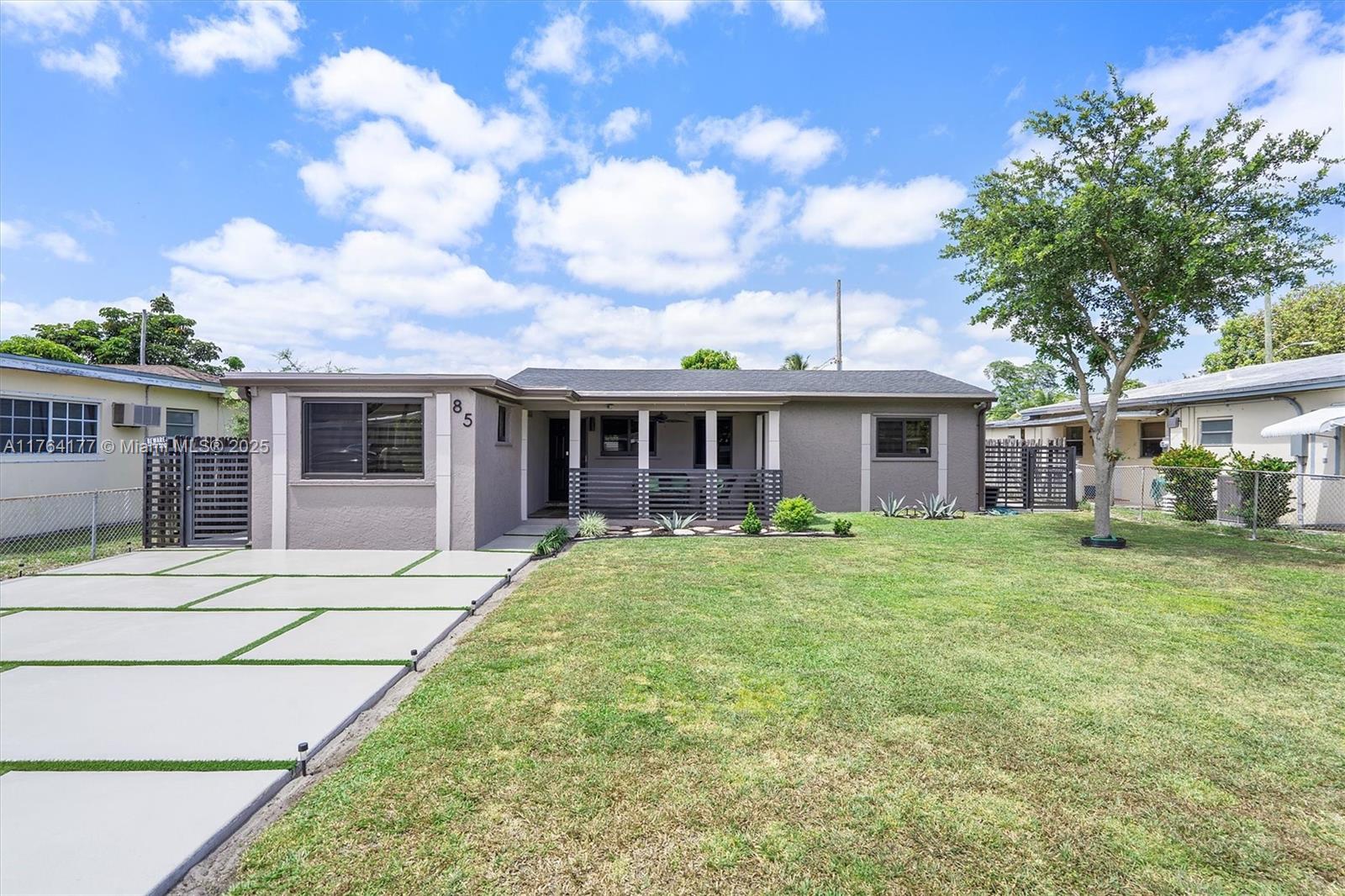 North Beach Park - Residential