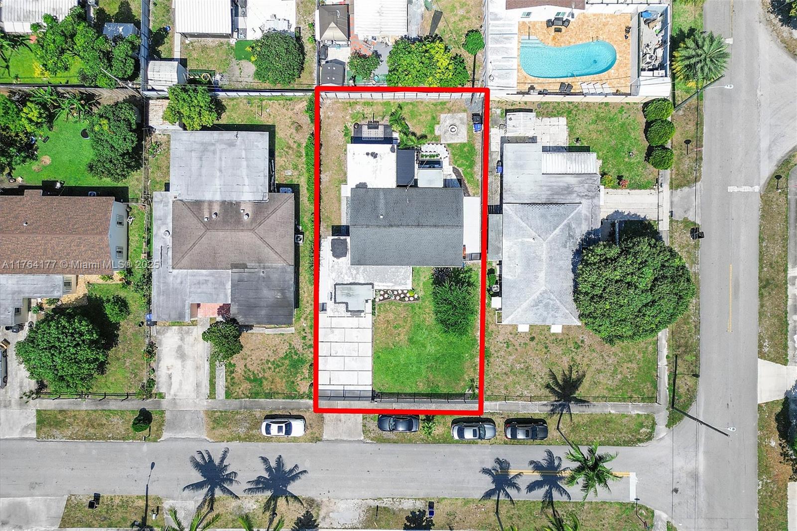 North Beach Park - Residential