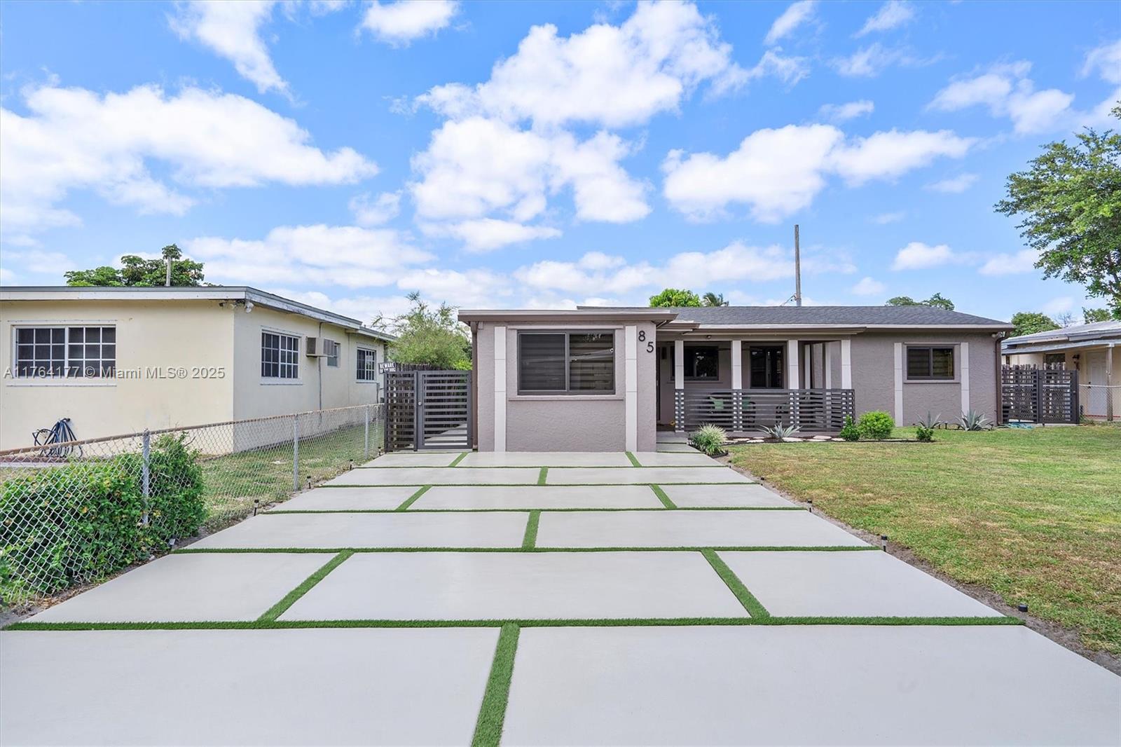 North Beach Park - Residential