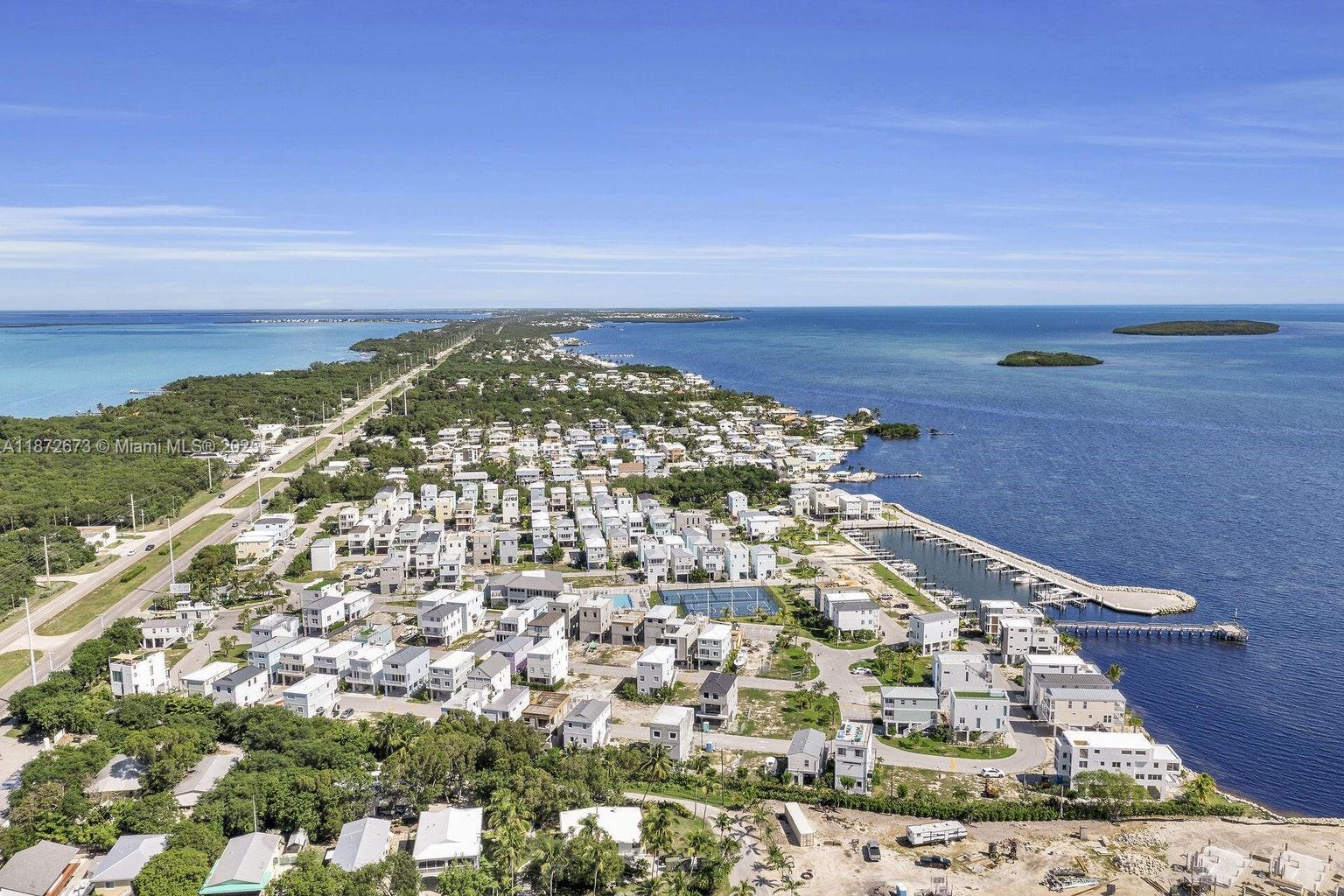 KEY LARGO OCEAN RESORT CO - Residential
