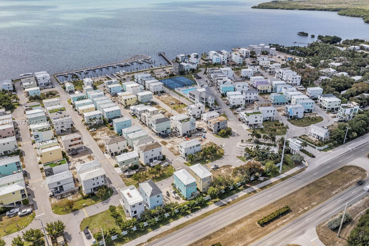 KEY LARGO OCEAN RESORT CO - Residential