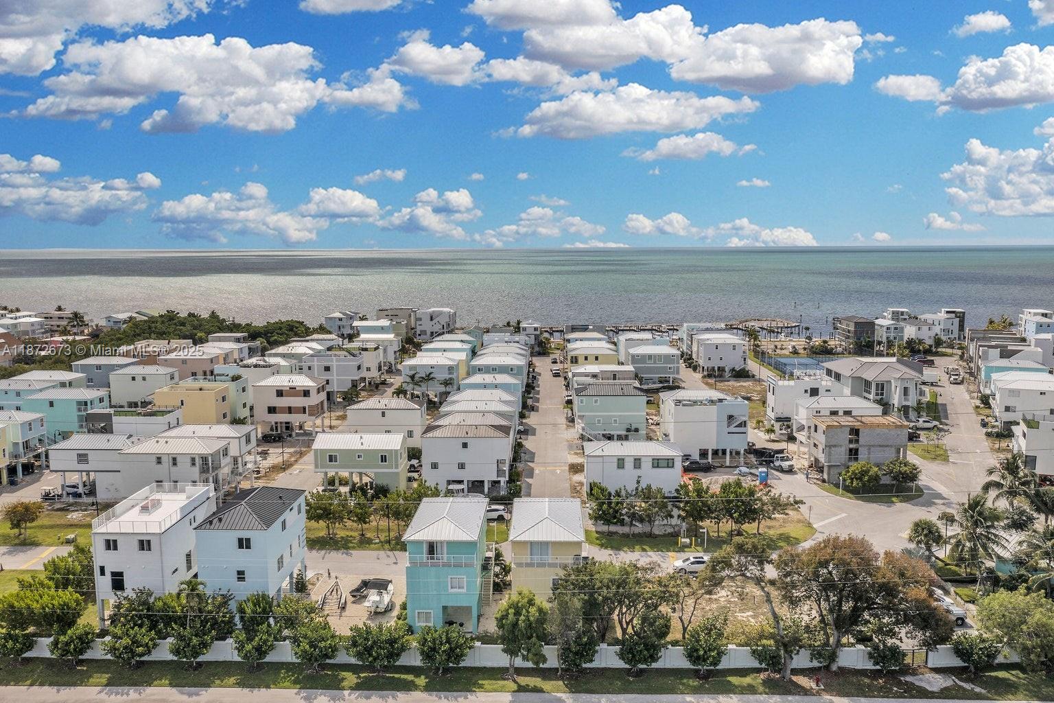 KEY LARGO OCEAN RESORT CO - Residential