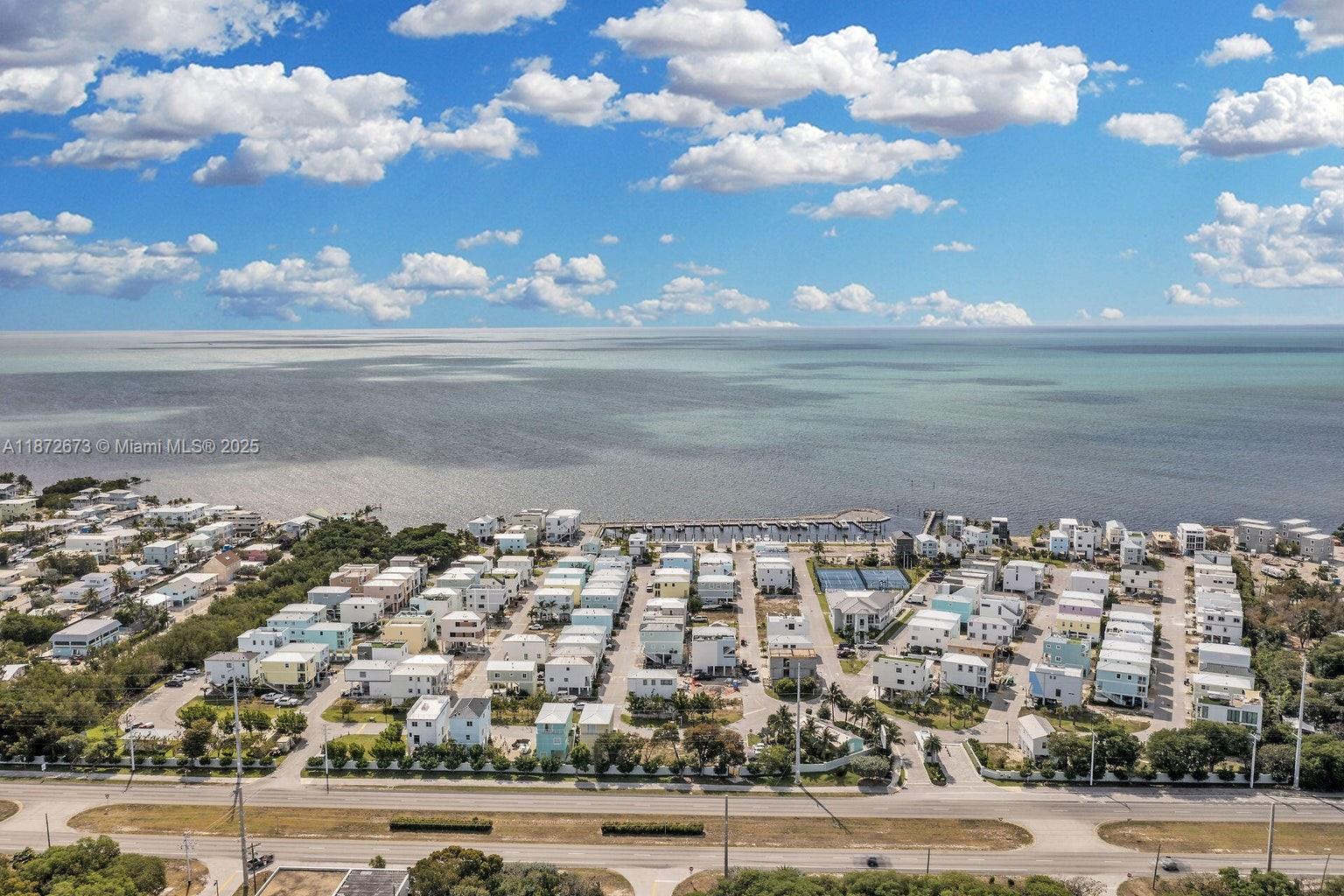 KEY LARGO OCEAN RESORT CO - Residential