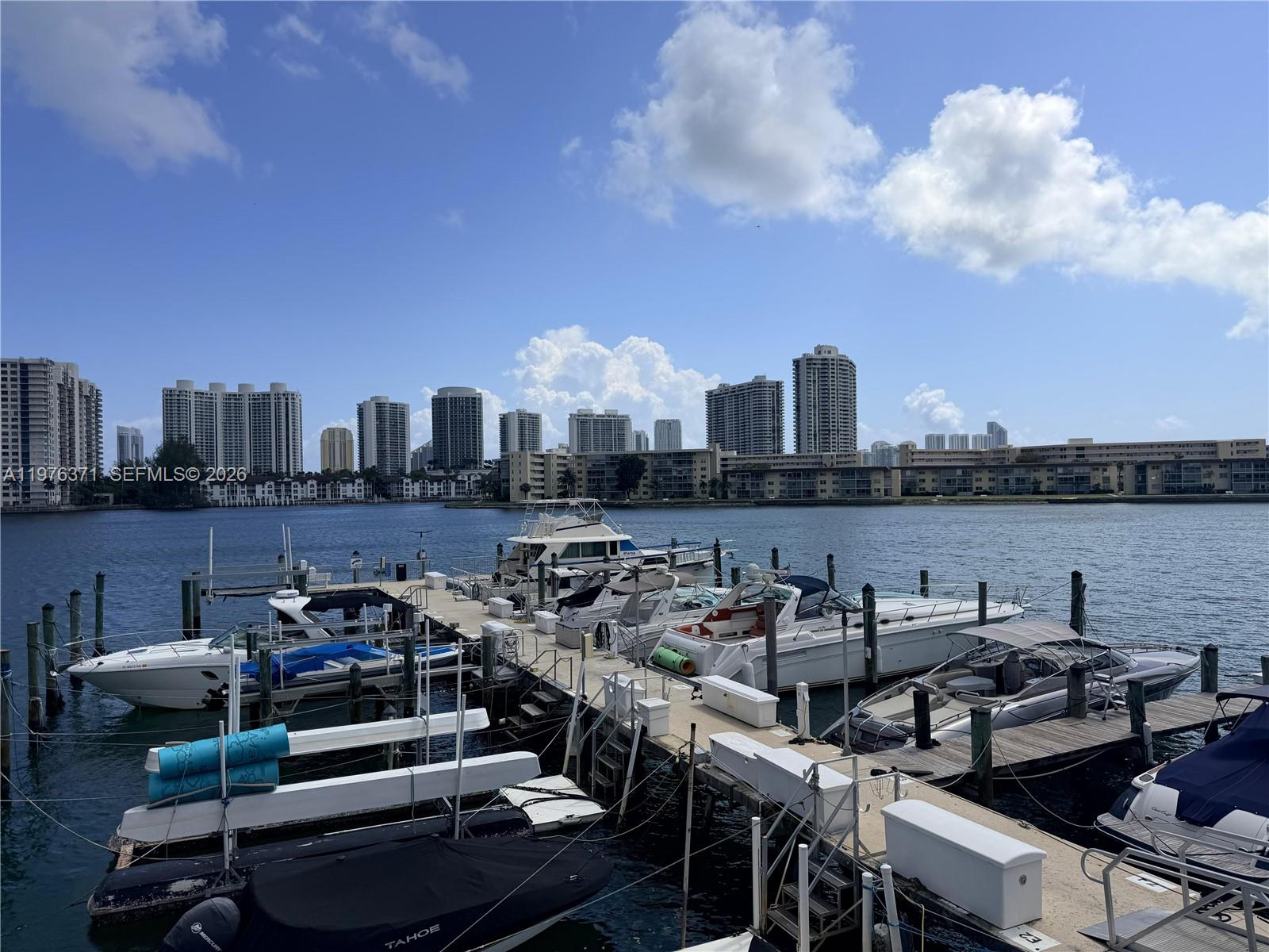 DEL PRADO MARINA - Residential Lease