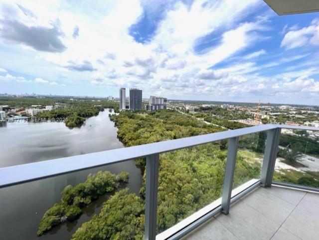 MARINA PALMS RESIDENCES S - Residential Lease