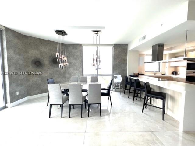 MARINA PALMS RESIDENCES S - Residential Lease