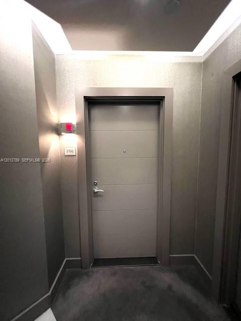 MARINA PALMS RESIDENCES S - Residential Lease