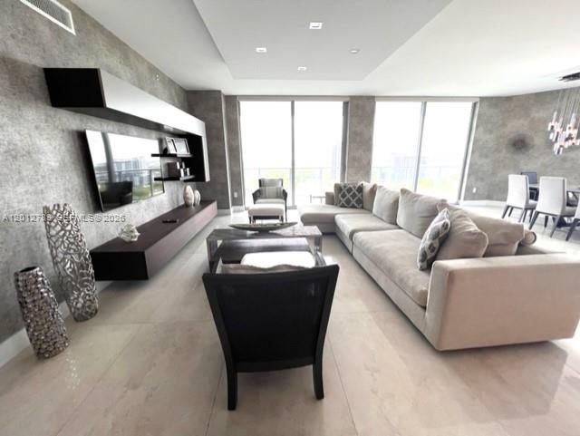 MARINA PALMS RESIDENCES S - Residential Lease