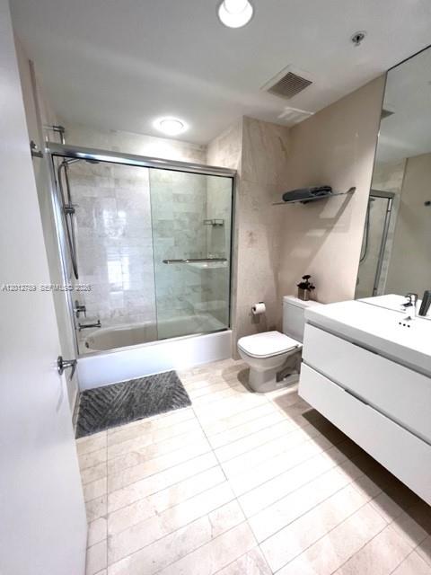MARINA PALMS RESIDENCES S - Residential Lease
