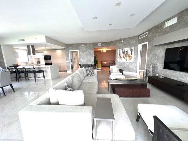 MARINA PALMS RESIDENCES S - Residential Lease