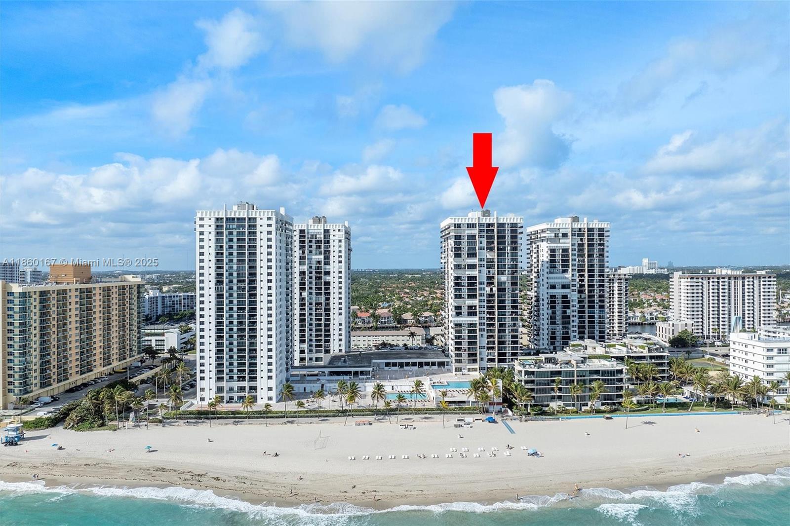 QUADOMAIN TOWER I AND IV - Residential