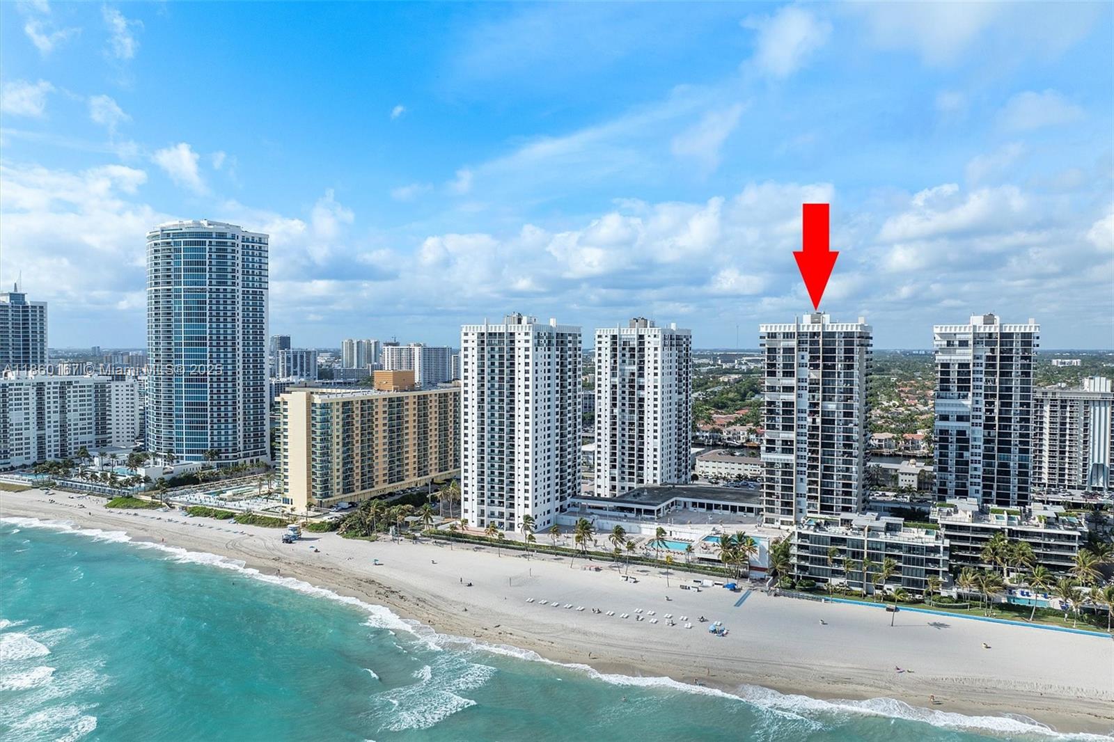 QUADOMAIN TOWER I AND IV - Residential