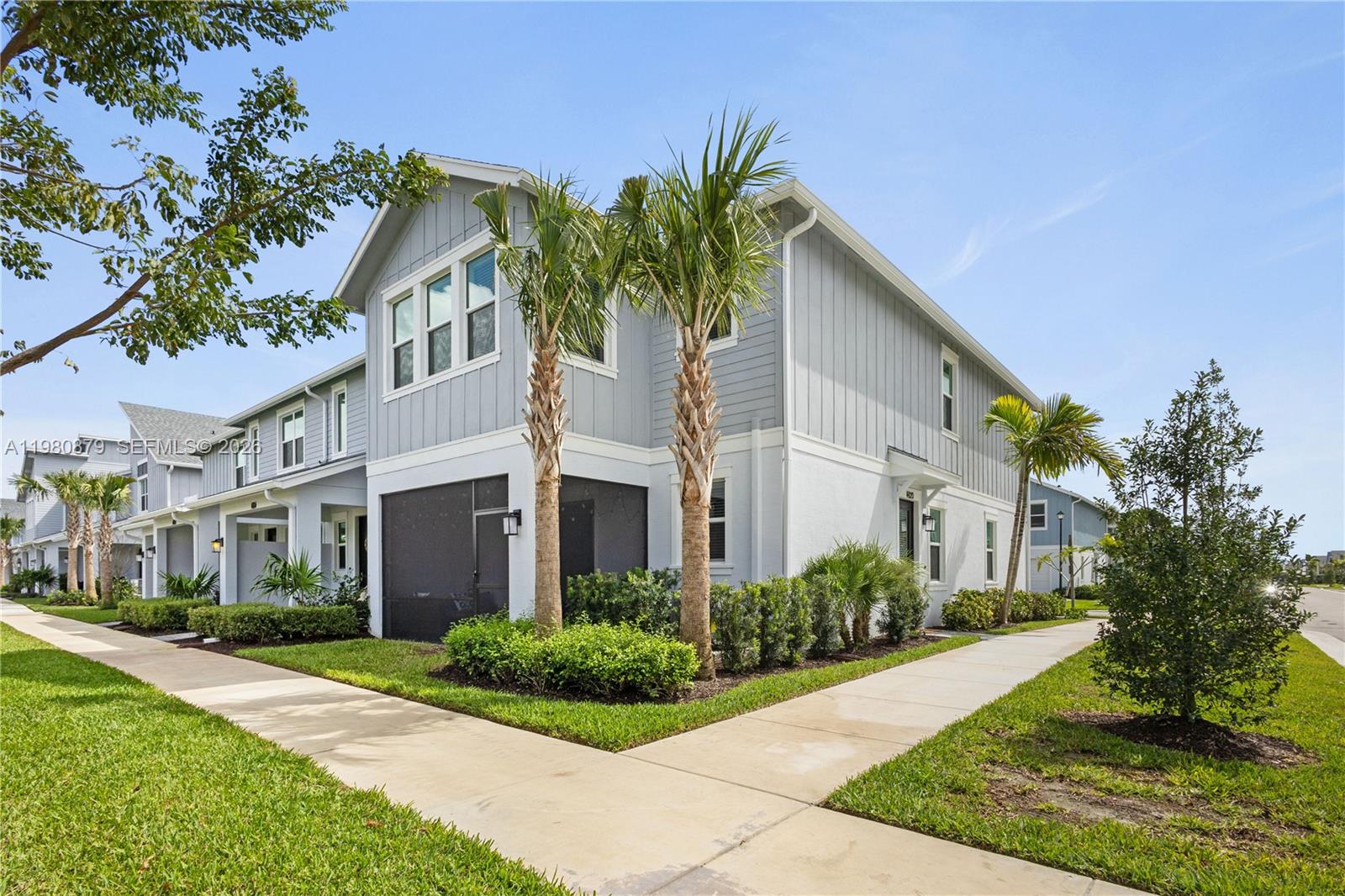 TERRACES OF WESTLAKE - Residential Lease