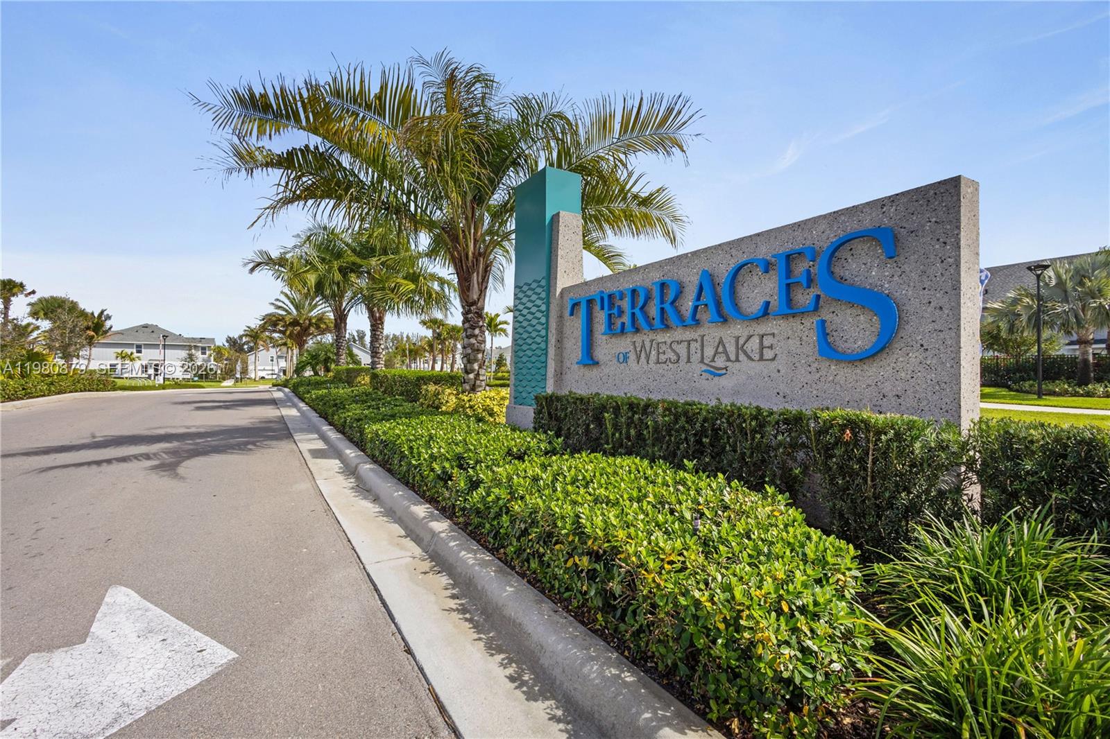 TERRACES OF WESTLAKE - Residential Lease