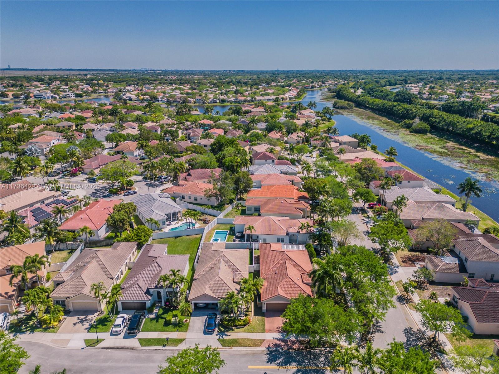 Property for Sale at 814 Kapok Way, Weston, Broward County, Florida - Bedrooms: 3 
Bathrooms: 2  - $716,690