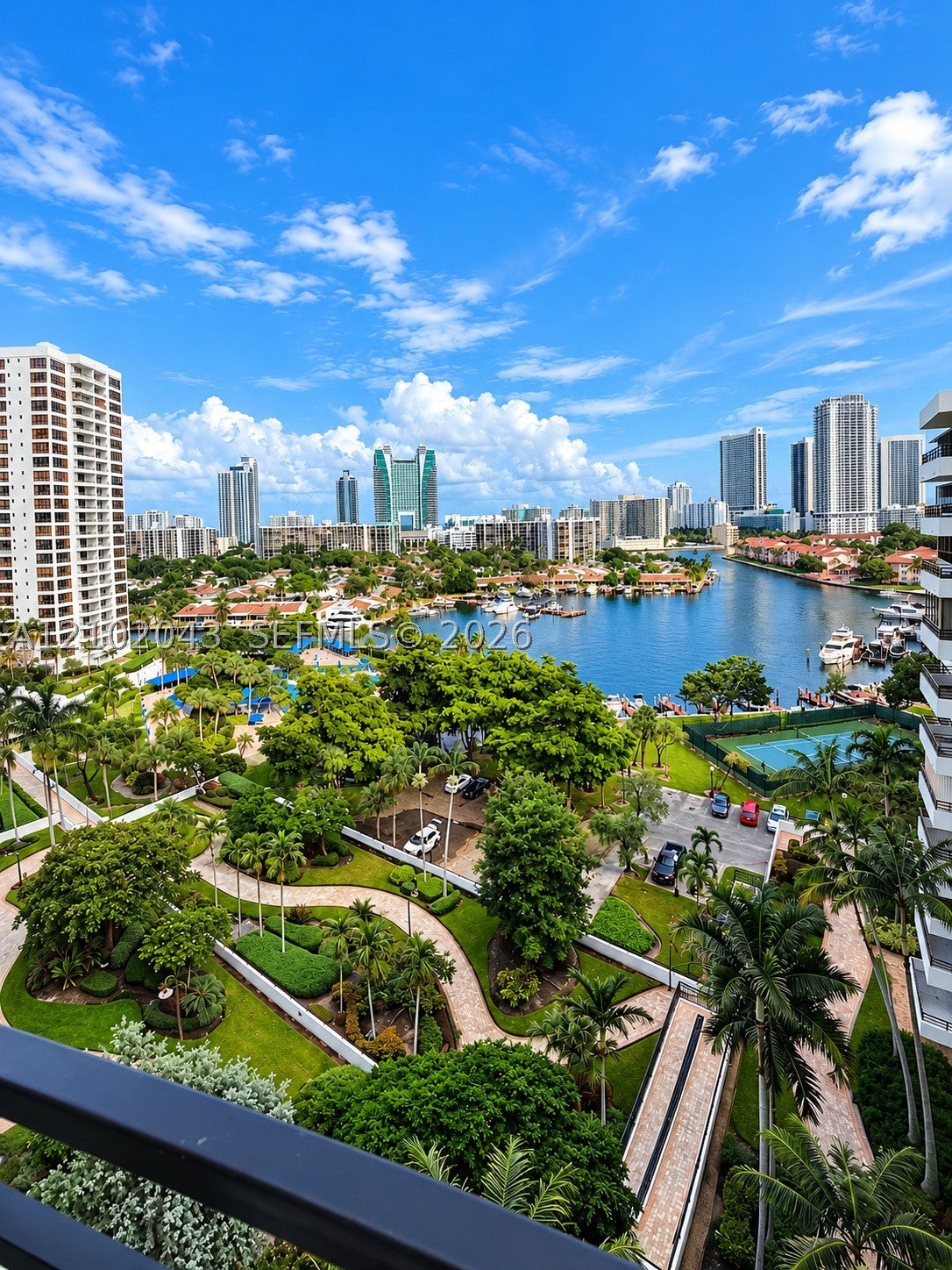 500 Three Islands Blvd 801