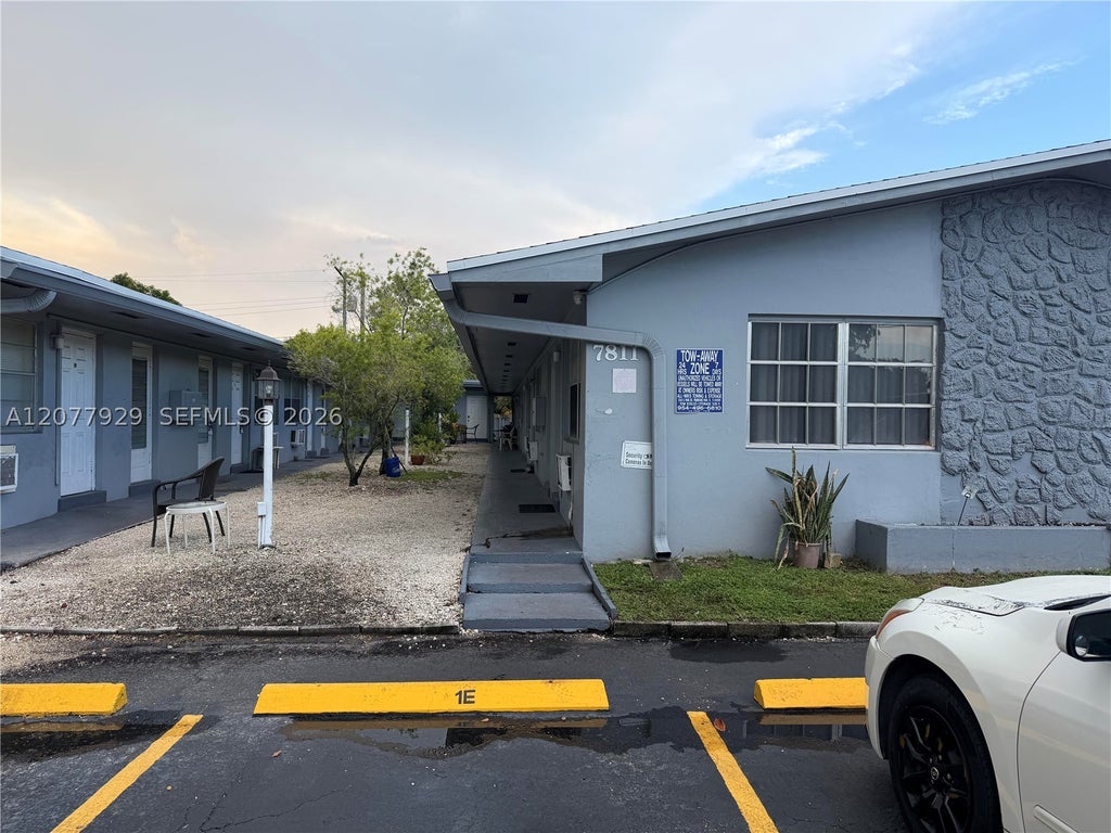Photo of 7811 Johnson St #1E, Pembroke Pines, FL 33024 (MLS # A12077929)