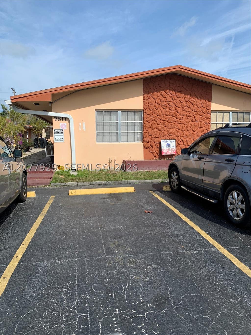 Photo of 7811 Johnson St #1E, Pembroke Pines, FL 33024 (MLS # A12077929)