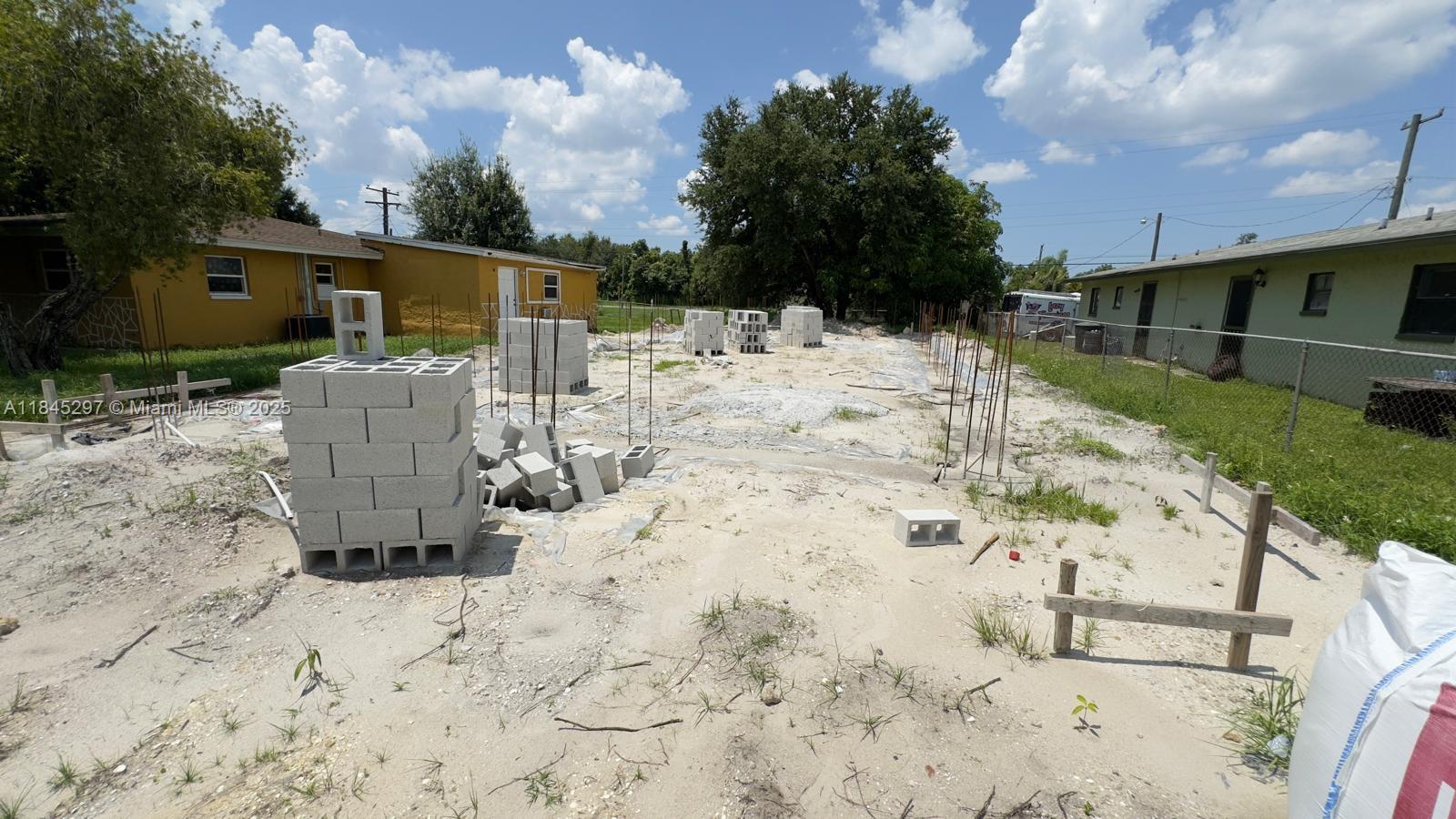 Meadow Lark Park - Land