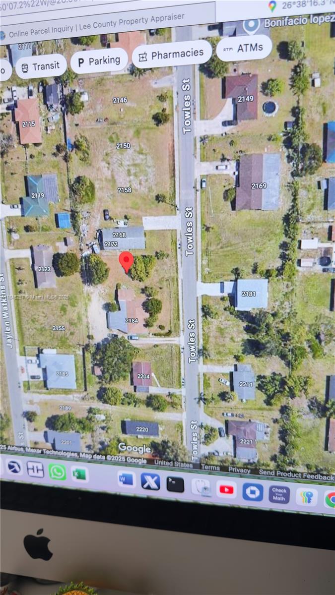 Meadow Lark Park - Land