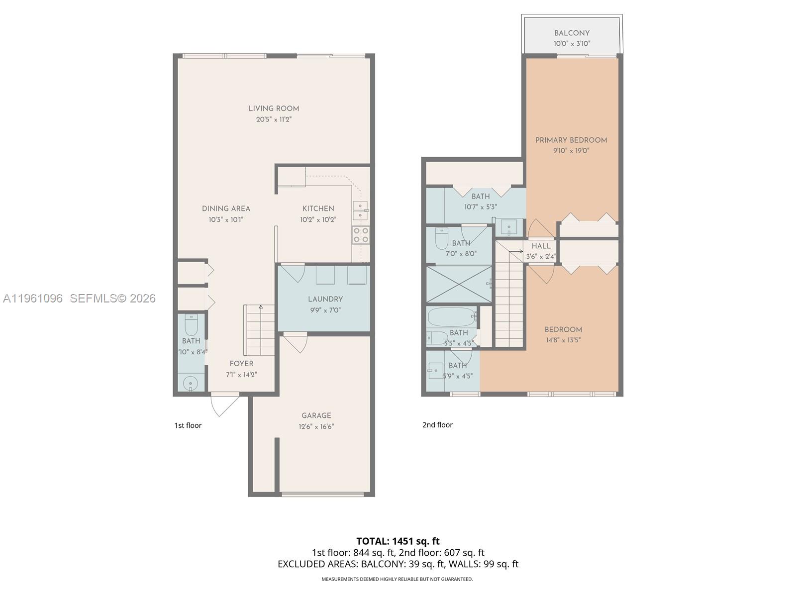 COLONIAL LAKES VILLAS - Residential