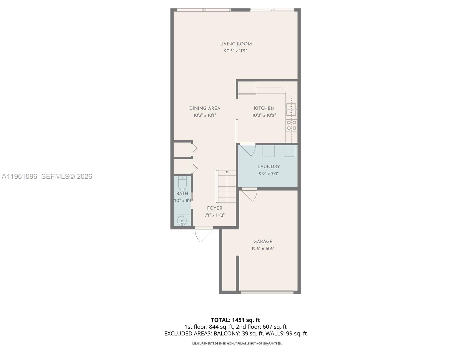 COLONIAL LAKES VILLAS - Residential
