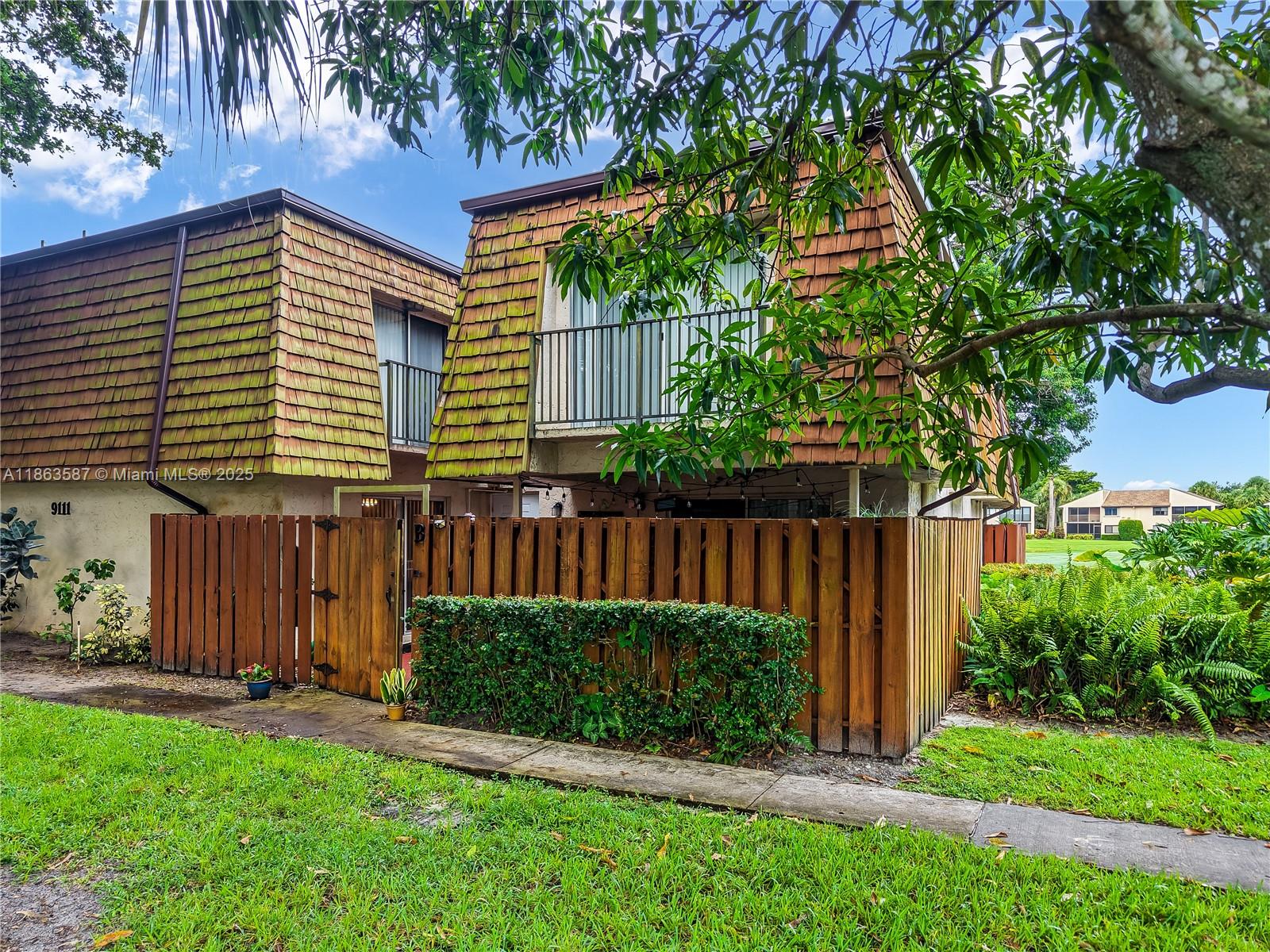 Step into this well maintained 3BR/2BA townhouse perfectly situated next to the lush Pine Island Ridge Golf Course. Featuring brand new flooring, updated appliances, and a newer AC, this home offers comfort and style in every corner. Enjoy a spacious covered patio and two private balconies, ideal for relaxing or entertaining. A reliable tenant currently in place pays rent on time monthly and is flexible to stay or vacate for a new owner’s preference. Ownership includes membership to the exclusive Country Club at Pine Island Ridge with access to a championship golf course, two restaurants, gym, spa, tennis & pickleball courts, and a heated pool. Nestled in a vibrant, sought-after community, this turnkey townhome blends lifestyle, convenience, and investment potential.