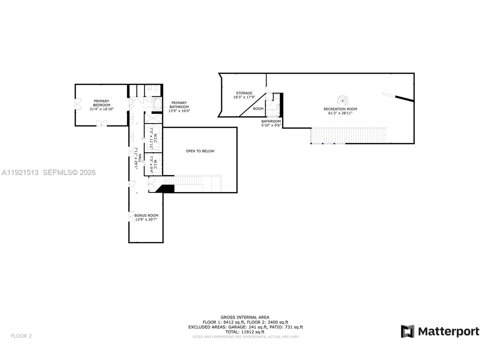 MATHESON ESTATES - Residential