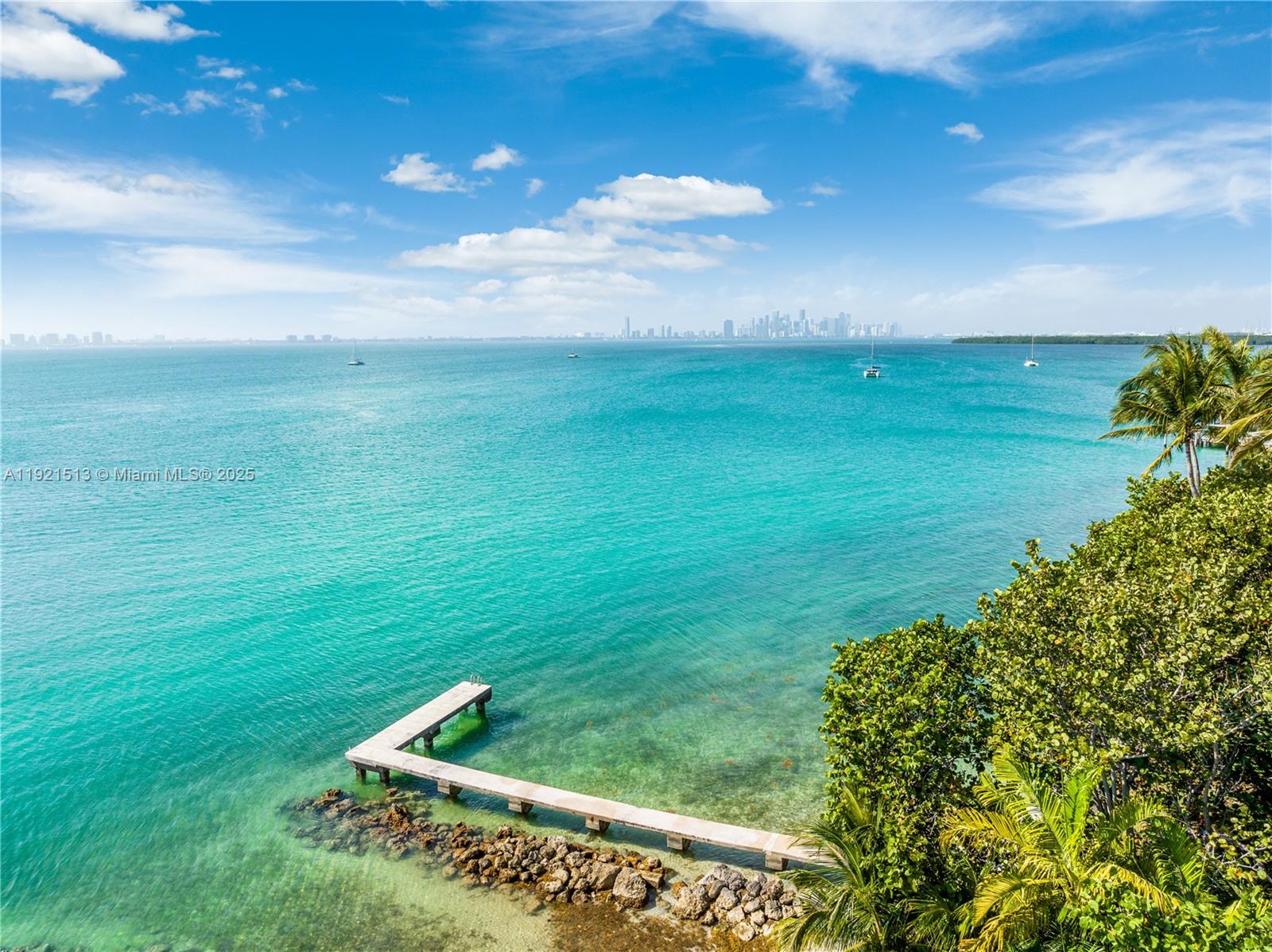 5 Harbor Pt, Key Biscayne, FL, 33149/$26,000,000 1 5 Harbor Pt