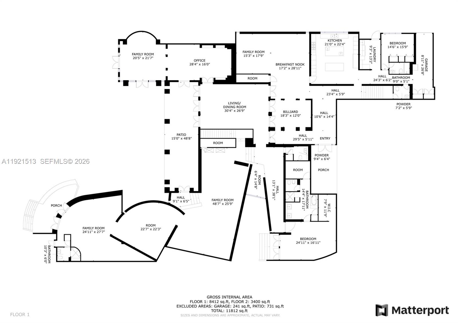 MATHESON ESTATES - Residential