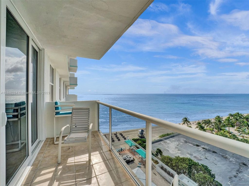 Photo of 3725 S Ocean Dr #1006, Hollywood, FL 33019 (MLS # A11446284)