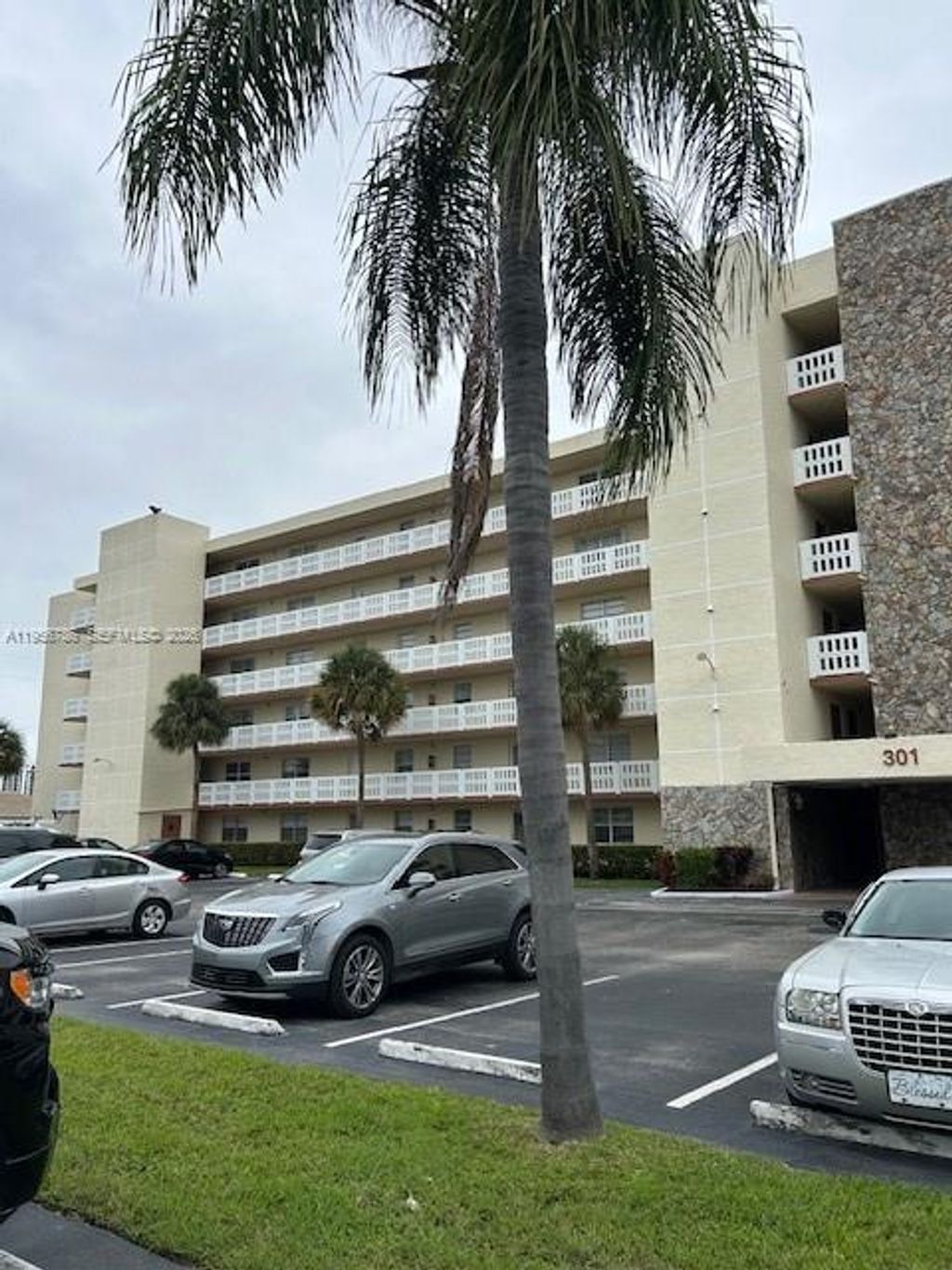 Photo of 301 SE 3rd St #601, Dania Beach, FL 33004 (MLS # A11956786)