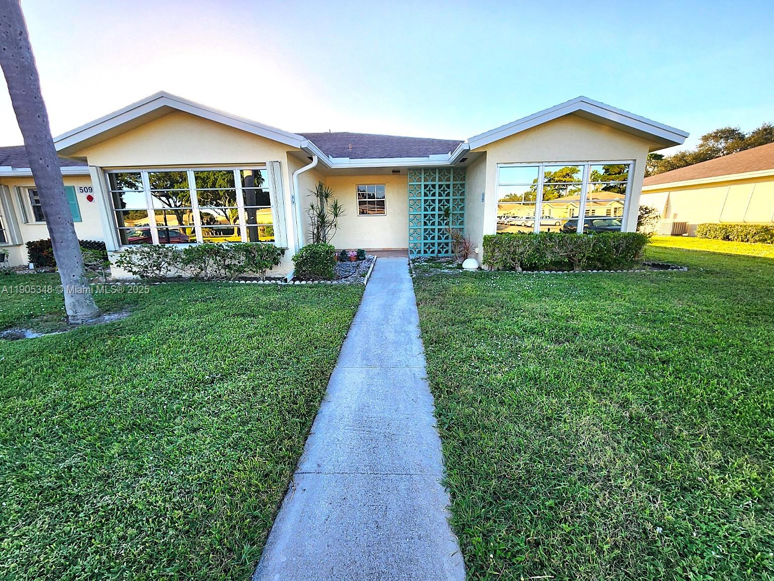 HIGH POINT OF DELRAY WEST - Residential