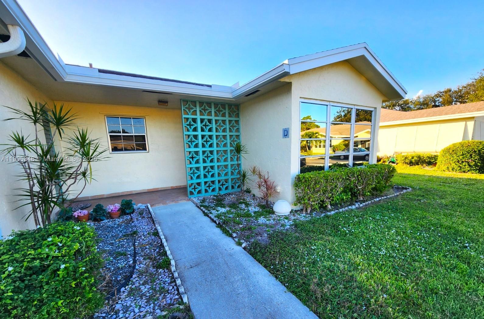 HIGH POINT OF DELRAY WEST - Residential