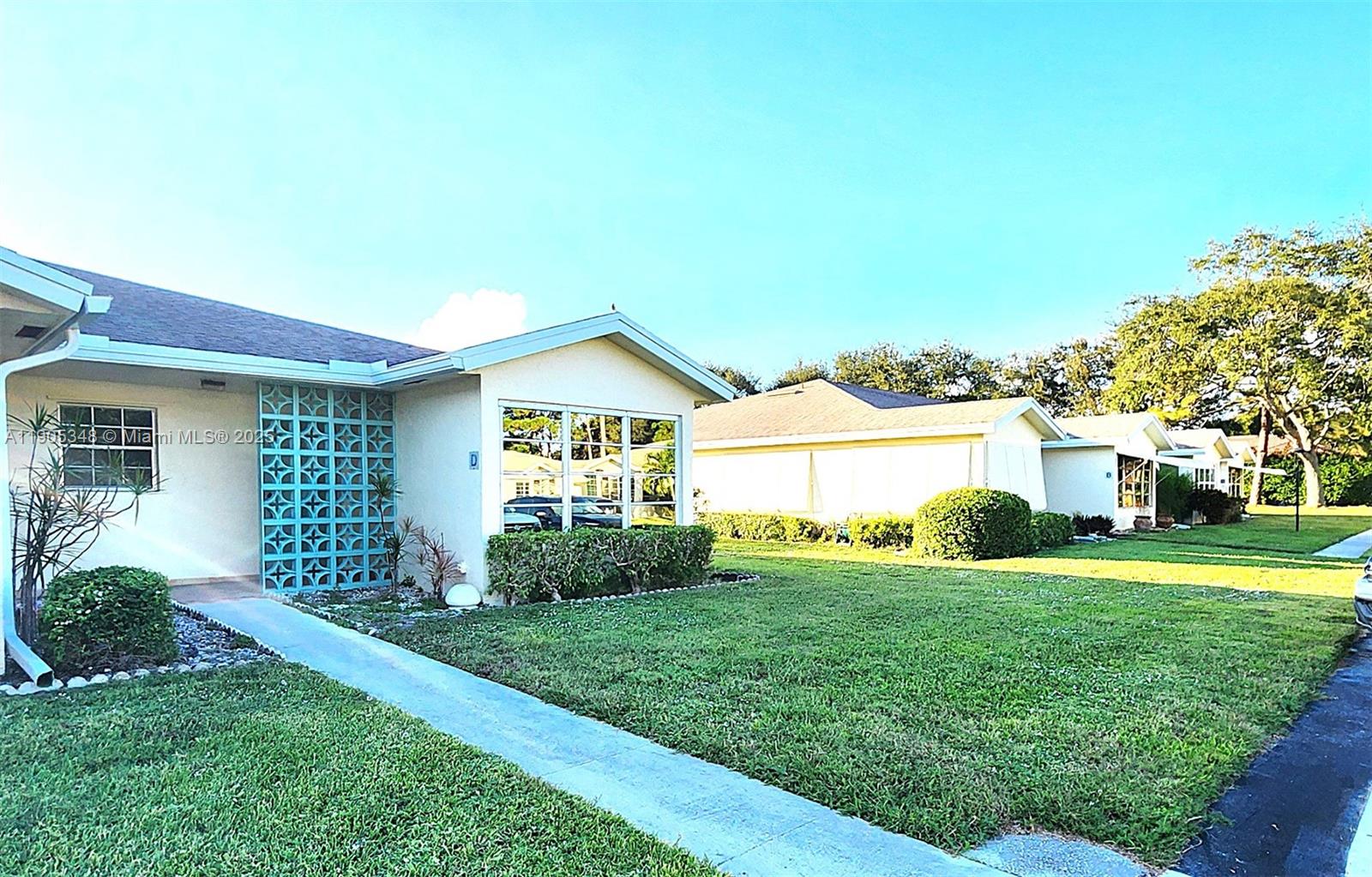 HIGH POINT OF DELRAY WEST - Residential