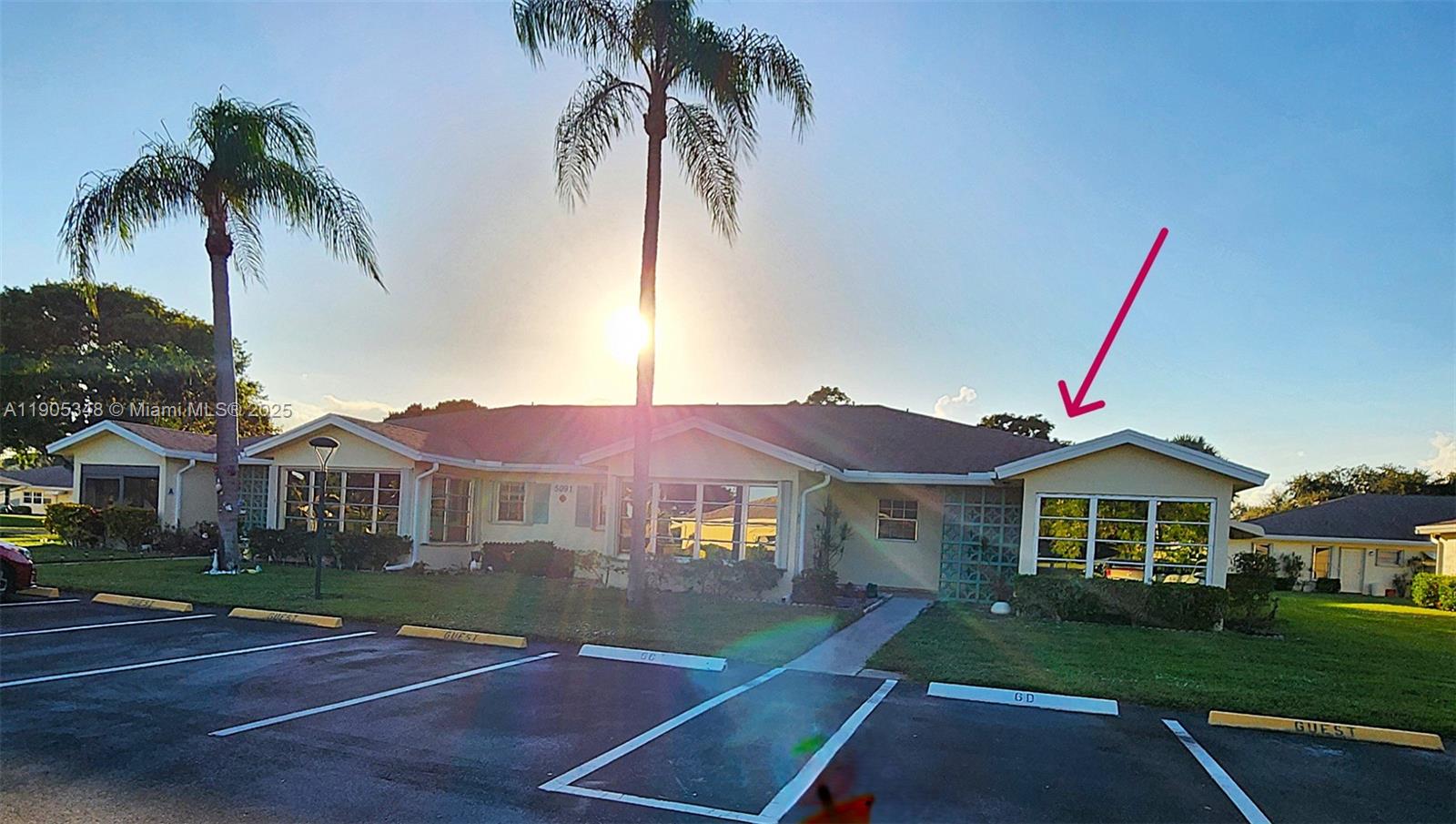 HIGH POINT OF DELRAY WEST - Residential