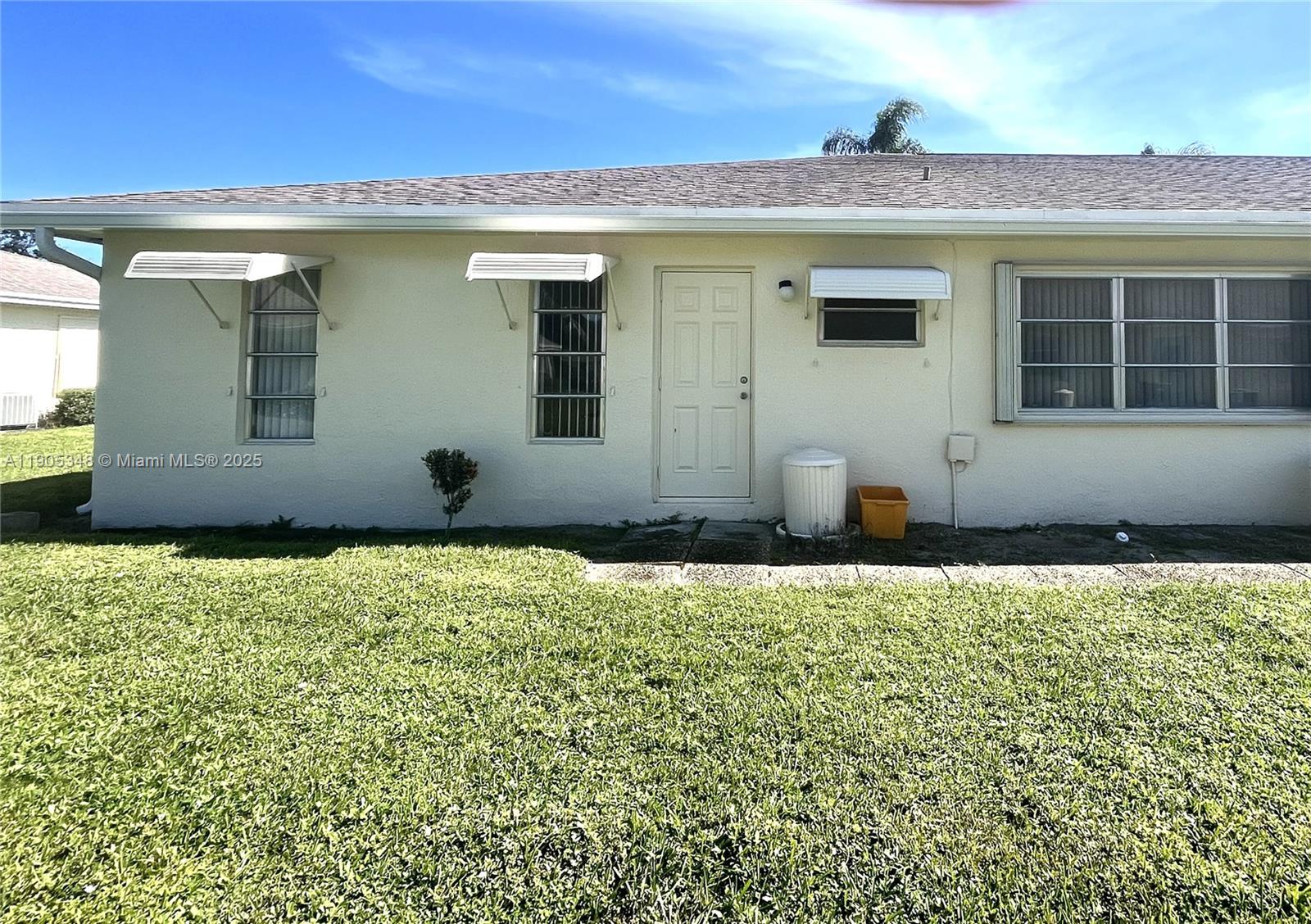 HIGH POINT OF DELRAY WEST - Residential